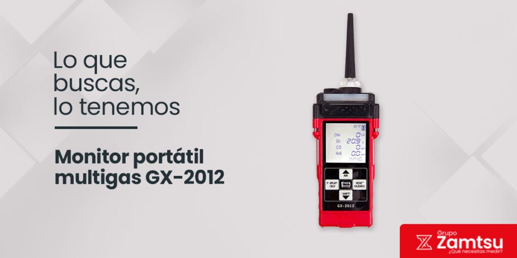 Mejores prácticas para el uso de un medidor de gas en espacios confinados 2 medidor de gases para espacios confinados