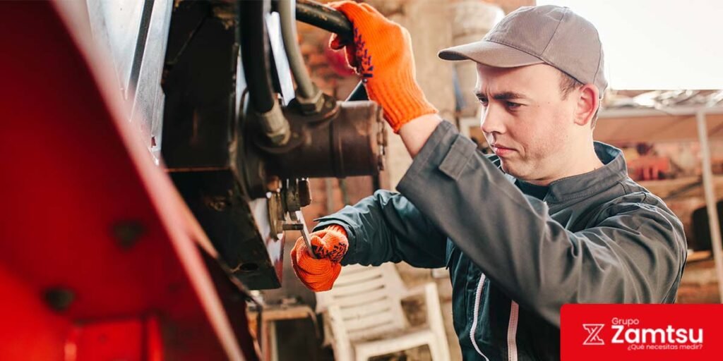 tipos de accidentes industriales