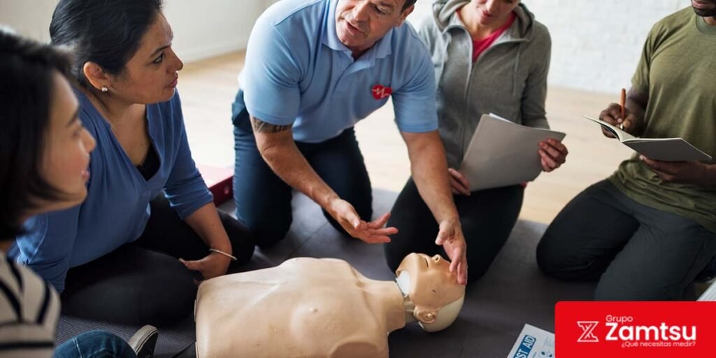 tipos de accidentes industriales