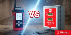 Detectores de gases portátiles vs. detectores de gases fijos: ¿cuál elegir?