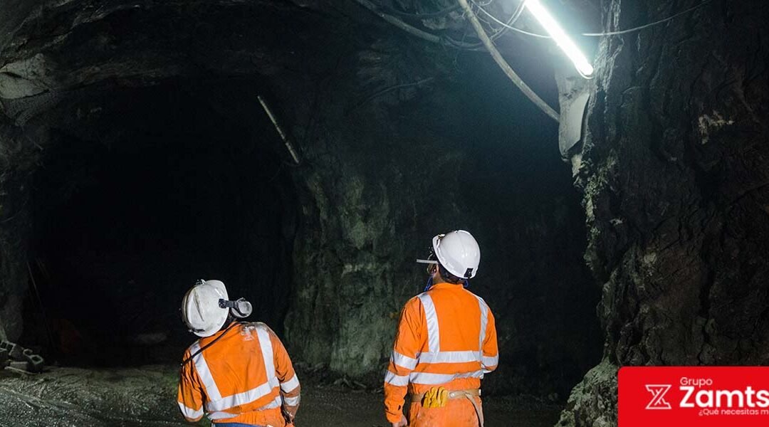 Gases más comunes en minería y cómo detectarlos 