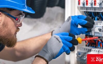Prevención de accidentes eléctricos en industrias: detectores y protocolos