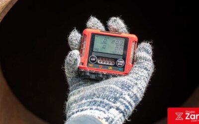 Límites permisibles de gases en minería según normativas en Perú 