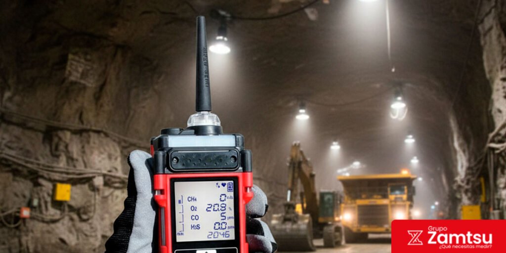Gases más comunes en minería y cómo detectarlos 1 Gases más comunes en minería