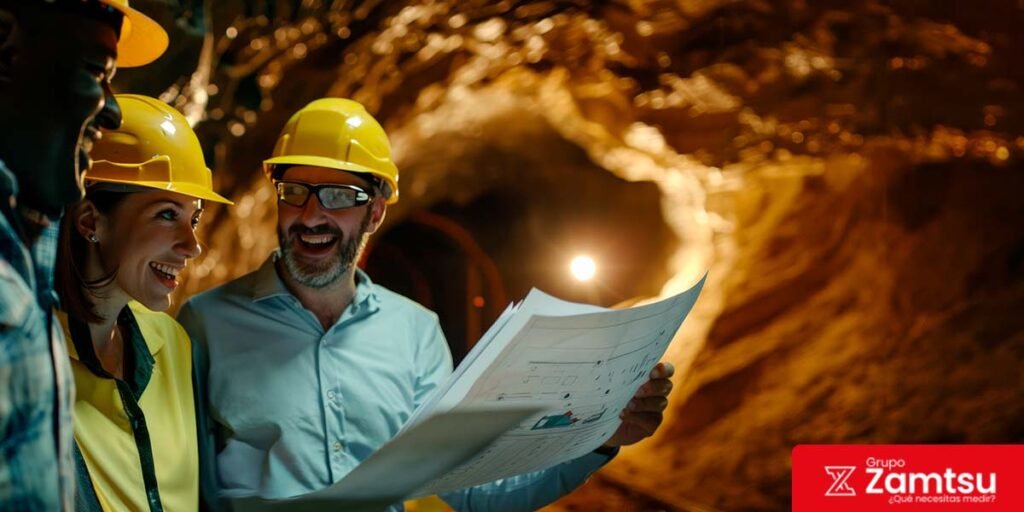 Gases más comunes en minería y cómo detectarlos 2 Gases más comunes en minería