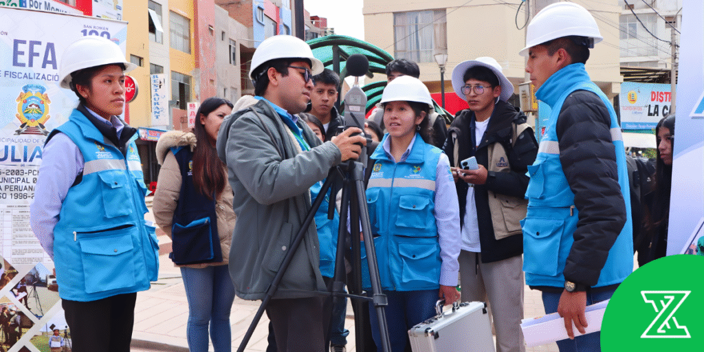 Fiscalización Acústica 