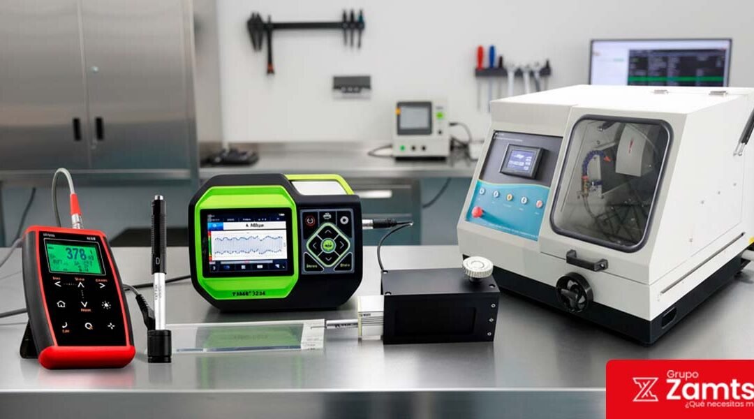 Control de Calidad: Aplicación de Equipos de Medición Avanzada en la Producción