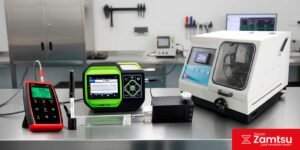 Control de Calidad: Aplicación de Equipos de Medición Avanzada en la Producción