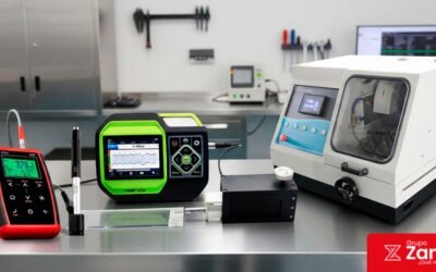 Control de Calidad: Aplicación de Equipos de Medición Avanzada en la Producción