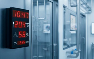 Instrumentos de medición en la industria alimentaria más comunes 