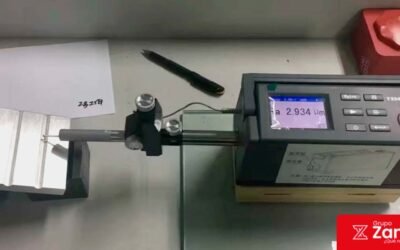 ¿Qué es un rugosímetro para que sirve y cómo funciona? 