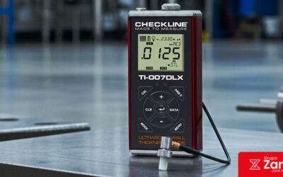 Medidor de espesor por ultrasonido o magnético: guía para decidir tu compra 