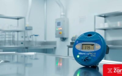 ¿Cómo medir temperatura y humedad en entornos industriales críticos? 