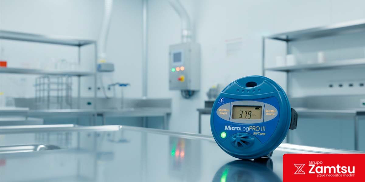 slide web zamtsu.com (1) Registrador digital usado para medir temperatura y humedad en entornos controlados y laboratorios.