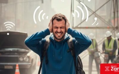 Ruido en entornos urbanos, laborales e industriales: normas de ruido y límites