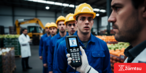 Detector de drogas para empresas: control laboral confiable con el UTC Drug Tester