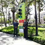 Visualizador urbano de radiación ultravioleta: qué es, cómo funciona y por qué es clave para la salud pública