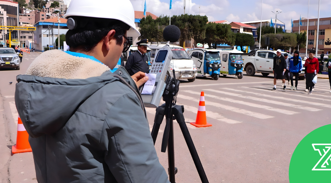 ¿Por qué elegir el Sonómetro digital profesional Clase 1 AWA6228 Plus para fiscalización y control de ruido ambiental?