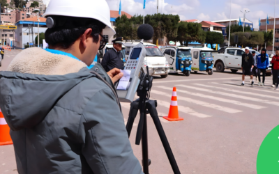 ¿Por qué elegir el Sonómetro digital profesional Clase 1 AWA6228 Plus para fiscalización y control de ruido ambiental?