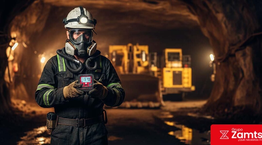 Detector de gases para mineria:¿Qué dectector comprar?