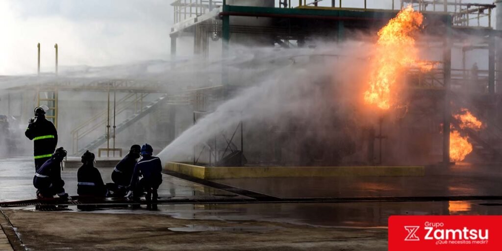 Una lectura errónea en los niveles de gases combustibles o de oxígeno (O2) puede derivar en incendios