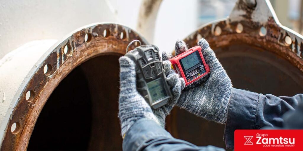 Detector de gases para mineria:¿Qué dectector comprar? 1 Importancia de contar con un detector de gases para minería