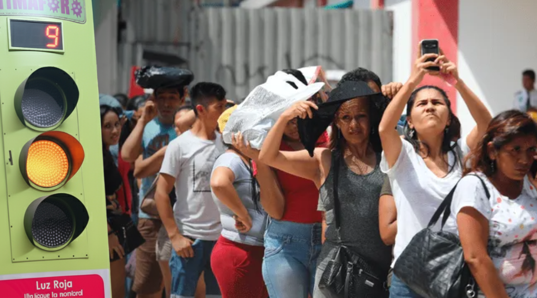 Radiación UV en el Perú: riesgos para la salud y la importancia de la prevención en espacios públicos