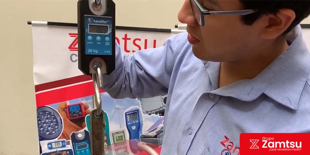 Para qué sirve el dinamómetro y en qué industrias se utiliza