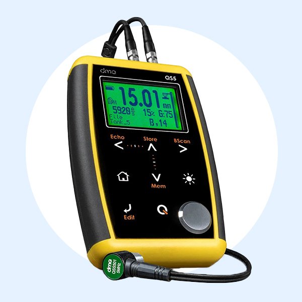 tipo de ensayos no destructivos