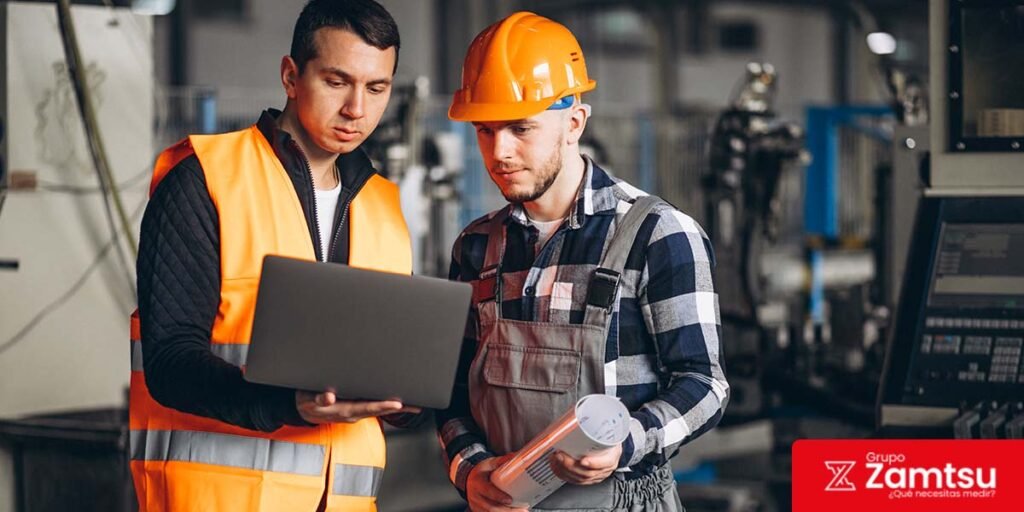 El dinamómetro ayuda a prevenir fallos antes de que ocurran. 