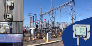 Monitoreo Ambiental en Infraestructura Crítica: Caso de Éxito con RHT Climate 485 en la Subestación San Bartolo