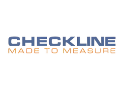 Logo de Checkline – Zamtsu distribuidor oficial de en Perú