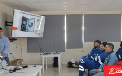 Optimización de Pruebas Hidrostáticas con Datalogger Industrial