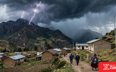 Tormentas eléctricas en los Andes: la urgente necesidad de fortalecer la protección contra tormentas eléctricas en zonas rurales del Perú