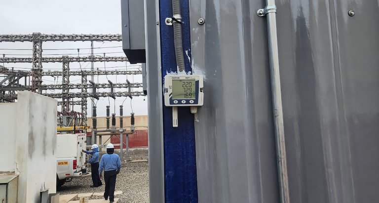 Monitoreo Ambiental en Infraestructura Crítica: Caso de Éxito con RHT Climate 485 en la Subestación San Bartolo 2 caso zamtsu 01 768x411 1