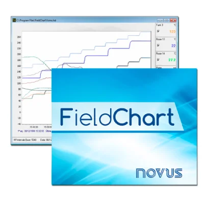 fieldchart software para data logger data logger software