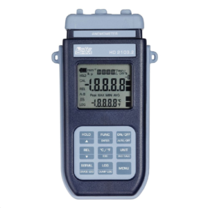 Anemómetro portatil HD2103.1 / HD2103.2