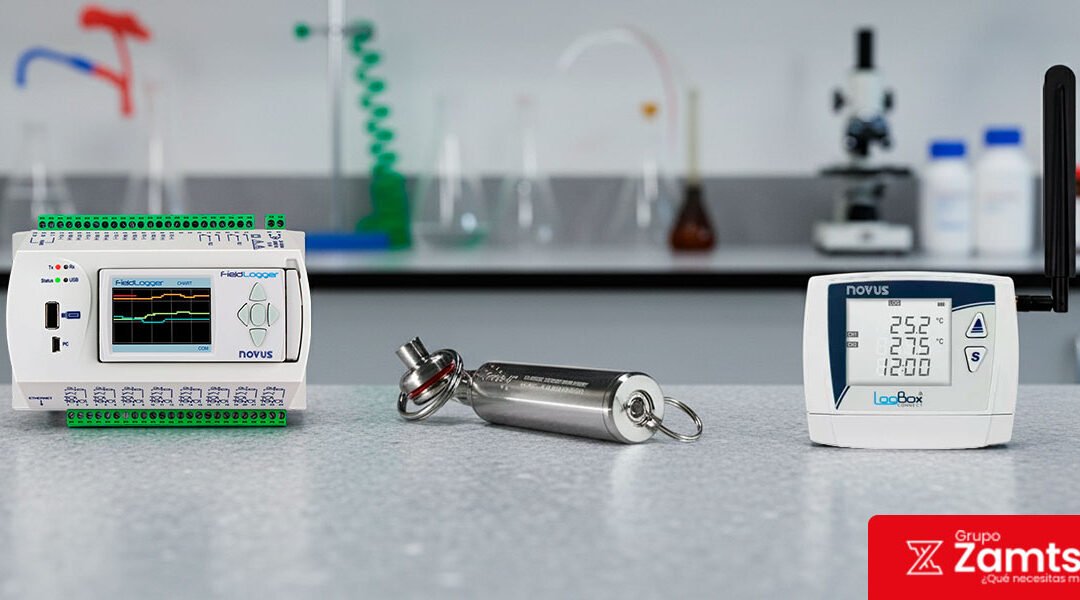 Tipos de Data Logger: Guía Completa para Elegir el Ideal 