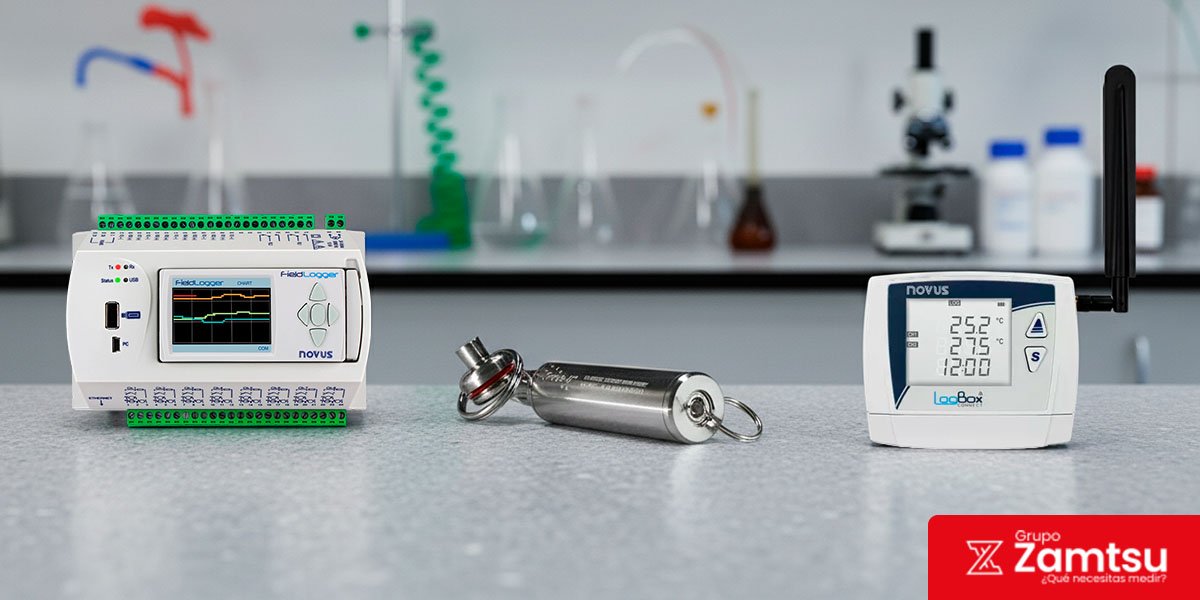 tipos de data logger