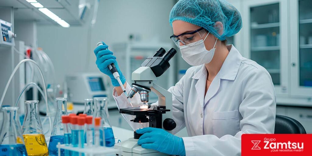 Aplicaciones industriales del data logger 