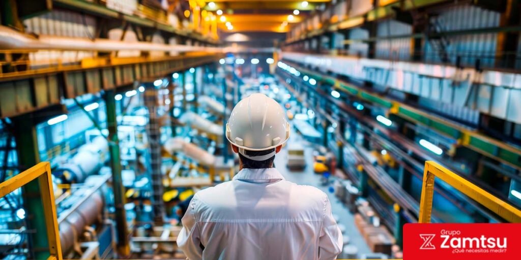 Aplicaciones industriales del data logger 