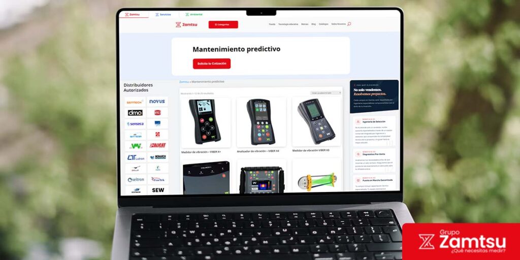 Las mejores técnicas de mantenimiento predictivo industrial 4 ¿Qué instrumentos se utilizan para realizar mantenimiento predictivo industrial?