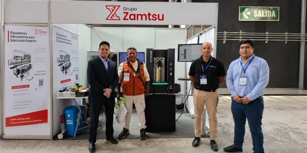 ZAMTSU y VICIVISION presentaron soluciones de medición óptica en FIMM 2026 1 ¿Qué soluciones de medición óptica se presentaron en FIMM 2026?Durante