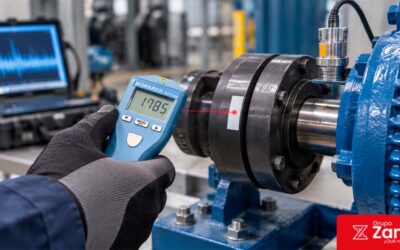Instrumentos de medición 101 Diagnóstico de Fallas en Equipos Rotativos Mediante la Medición Precisa de RPM